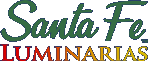 santa fe luminarias logo